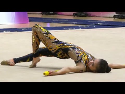 Izzah Amzan Clubs Crystal Rose Minsk 2022