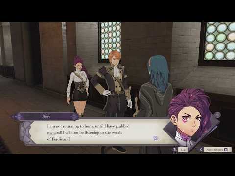 Let's Play Fire Emblem Three Houses [Part 28] - Grief
