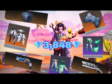 💎3,848💎 | Diamonds Spending Spree - Creative Destruction