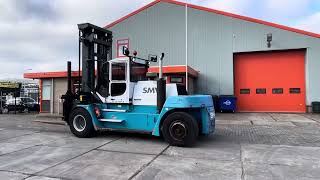 SMV Konecranes SL16-1200A high capacity forklift for sale - Image 4 | Forkliftonline MY SMV Konecranes SL16-1200A high capacity forklift | Image 4 - Forkliftonline