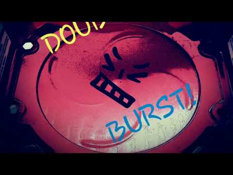 Epic Beyblade Battle: Minoboros VS Minoboros M2