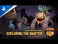 Wizard with a Gun - Gunmancer's Diary: Exploring the Shatter | PS5 Games