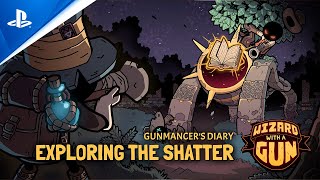 Wizard with a Gun Gunmancer's Diary Exploring Shatter Trailer