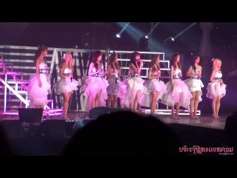 130609 Promise @ 2013 Girls' Generation World Tour Girls & Peace in Seoul