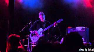 Wire-JOUST & JOSTLE-Live @ Slim's, San Francisco, CA, May 29, 2015-Colin Newman-Post-Punk