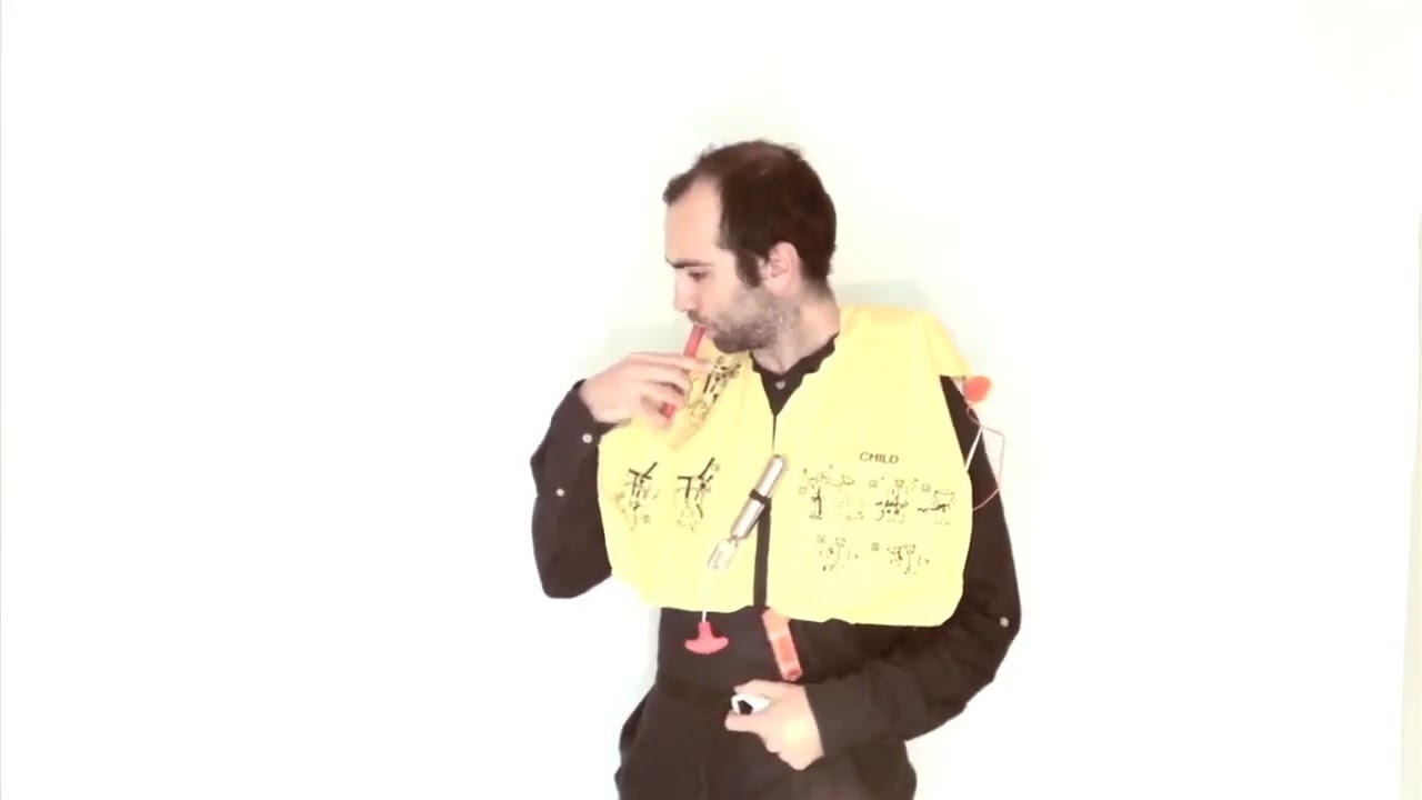 Eurohouse - Lifejacket trailer