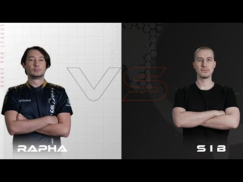 rapha vs  SIB - Quake Pro League - Week 3