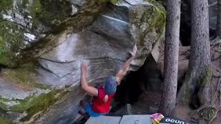 Video thumbnail de Gorilla, 6c. Magic Wood