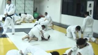 preview picture of video 'Entrevista Sensei Alfredo Balza - Jiu-jitsu Kodokan - Mérida Venezuela'