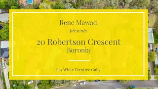 20 Robertson Crescent, Boronia - Ray White Ferntree Gully