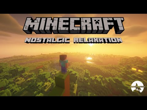 The Wolf Man of Montreal - Rediscover the Magic of Minecraft w/ C418 and Relive Your Best Moments