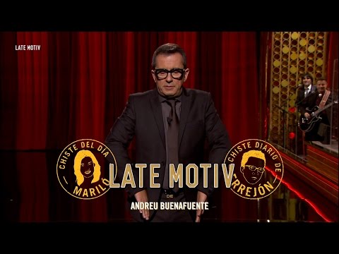 LATE MOTIV - Monólogo de Andreu Buenafuente | #LateMotiv24