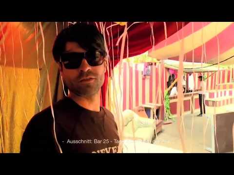 Groove TV: Bar25 Tage außerhalb der Zeit (HD Video)