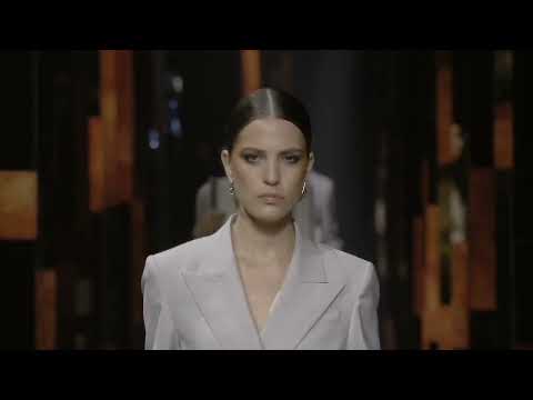 Denise Ascuet for Fendi SS 2022 Milan Fashion Week september 22, 2021