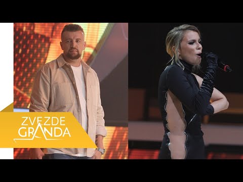 Dzenan Glavinic i Nevena Petronic - Splet pesama - (live) - ZG - 20/21 - 12.09.20. EM 33