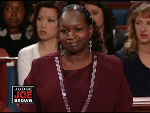 Judge Joe Brown - S10E2496 (2008)