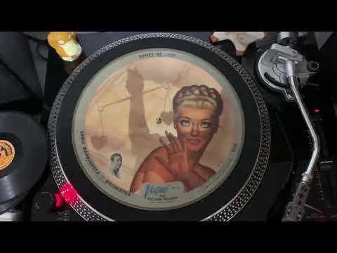 “Guilty of Love” Enric Madriguera and his Orchestra - Vogue R778