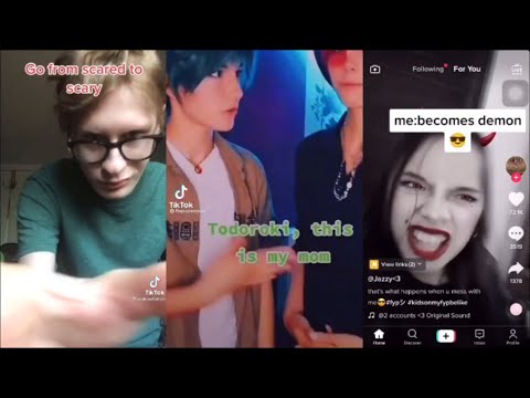 tiktoks that gives me second hand embarrassment part 5