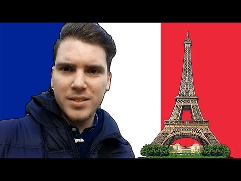 Un PRO a PARIGI! - Mike in Trip