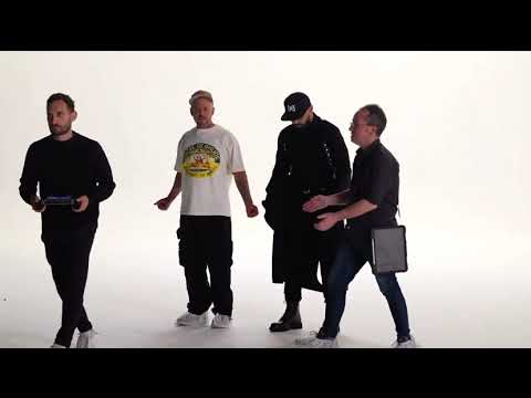 Detras de cámara - yo quiero ser baladista - Residente calle 13 y Ricky Martín