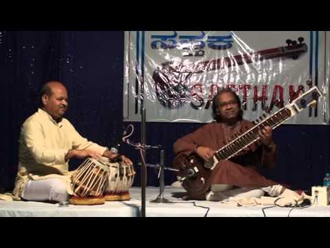 Pt. Nayan Ghosh at Sapthak