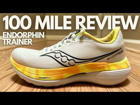 Saucony Saucony Endorphin Trainer