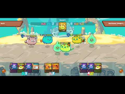 3000 mmr top axie infinity 😋😋😋