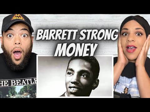 SUCH A COOL VOICE!.| FIRST TIME HEARING Barrett Strong - Money (That’s What I Want) REACTION