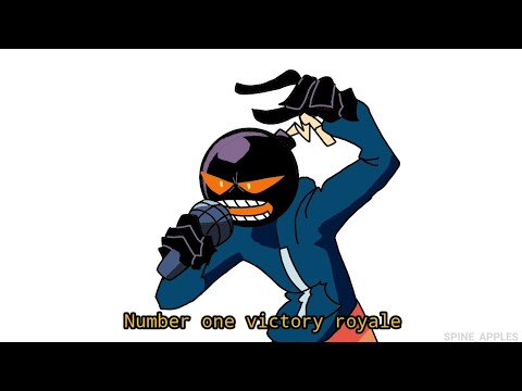 Whitty chug jug with you || (really) short Animation