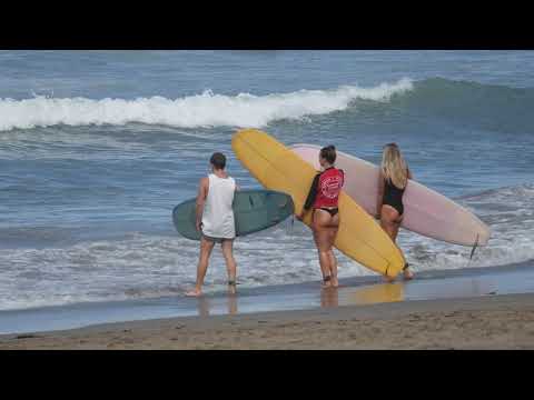 Canggu Surfing - From Better Days