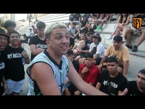 (🔥 BATALLÓN 🤯) MECHA 🇦🇷 VS VEHRR | SEMIFINAL | PRE-REGIONAL FREEDOM FIGHTERS BARCELONA