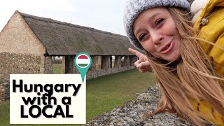 HUNGARY TRAVEL VLOG | American experience with a local