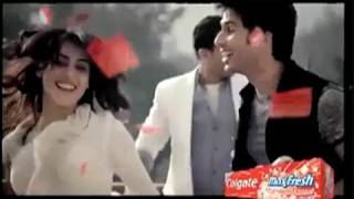 Behind The Scenes: Shahid Kapoor, Genelia D'Souza ad shoot with Indian cricketers