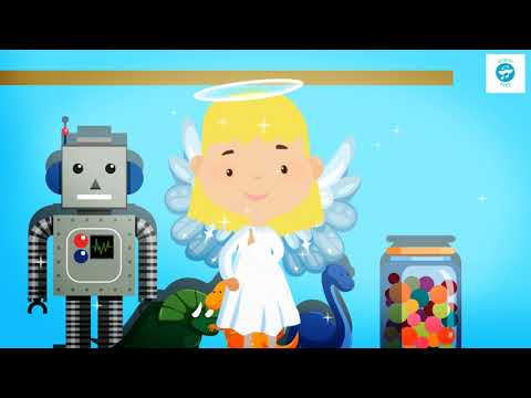 ANIOŁ STRÓŻ - Piosenka dla dzieci - Śpiewajmy Panu