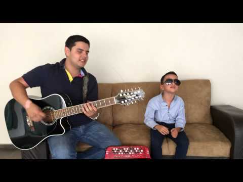 Joel Elizalde Jr. y Emilio Antonio - El Escudo Del Chavo (Regulo Caro)