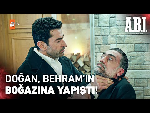 Doğan'ın sabrı en hassas noktasında taşar - A.B.İ. 2. Bölüm
