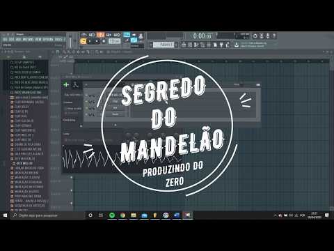 The Secret of the Mandelão - How to produce one?