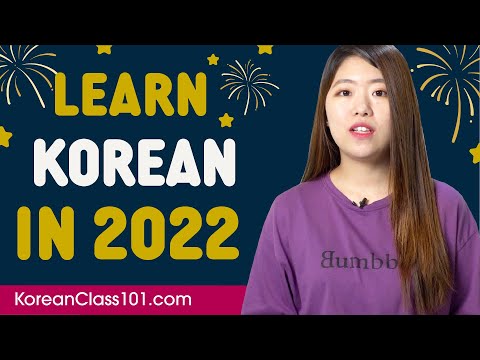 KoreanClass101 Rewind - 2021 Edition