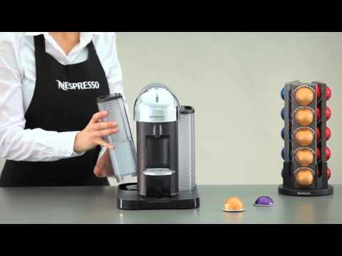 Stor Watchful følelsesmæssig Vertuo User Guide | How To's & More | Nespresso USA