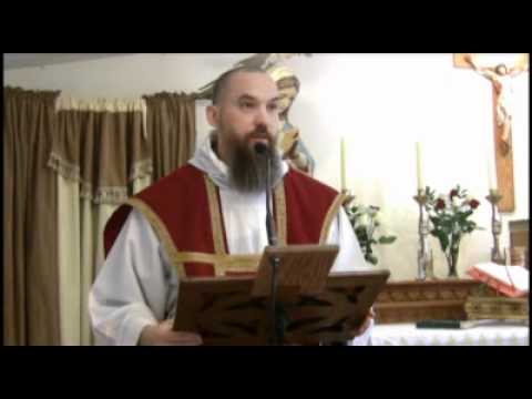 Aug 14 - Homily - Fr John Joseph: St. Maximilian Mary Kolbe