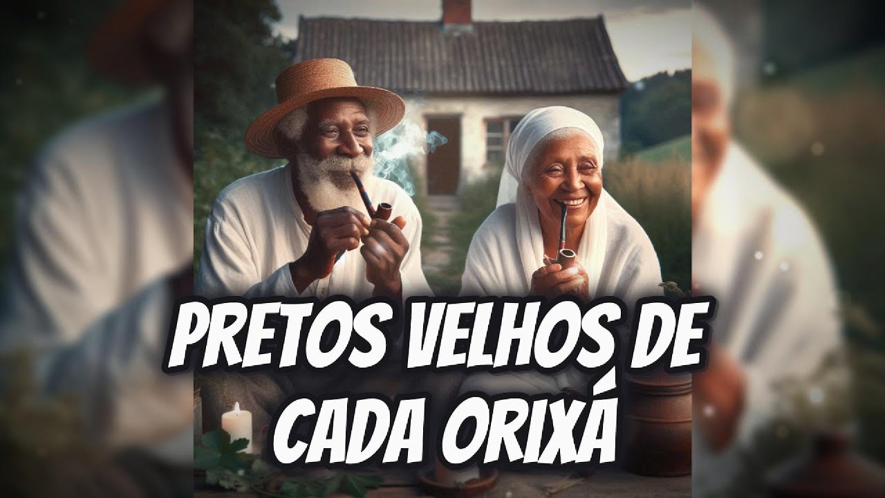 Pretos Velhos e Orixás: Como se Conectam na Umbanda?