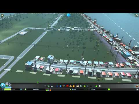 Cities: Skylines [Re-Do] - Northernlion Plays - Episode 2