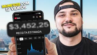 How to MONETIZE your YouTube channel FAST (I monetized in 30 days + step-by-step guide)