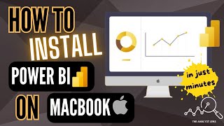 Install Power BI on Mac in Minutes🚀 | Step-by-Step Guide Made Easy
