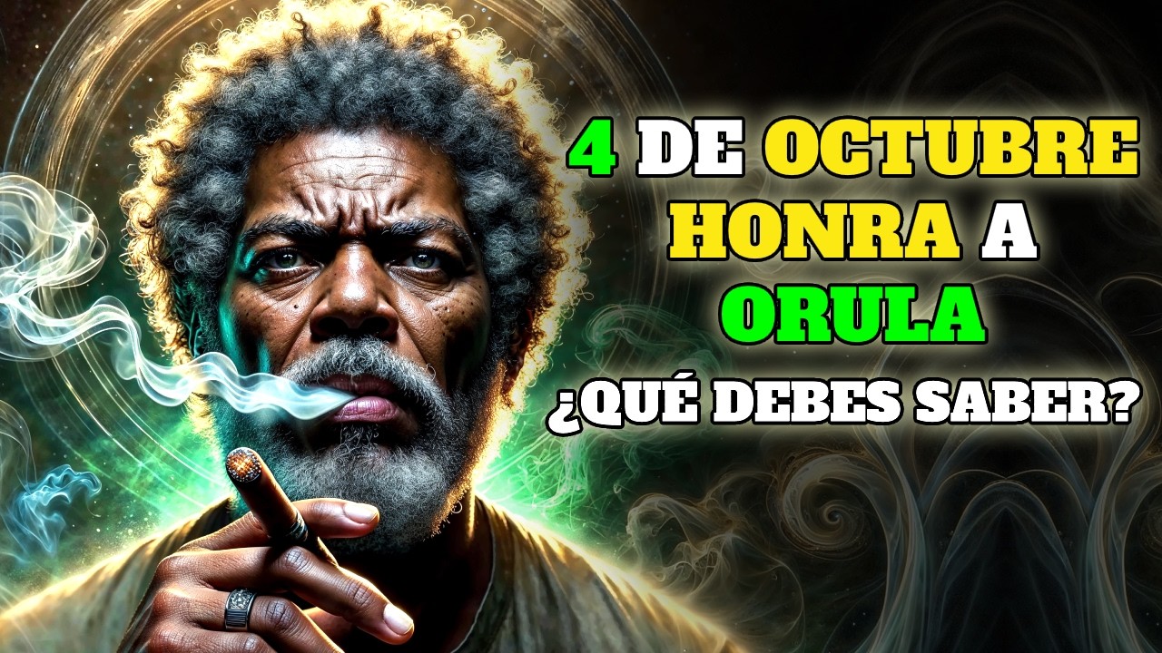 Orula Day: Meaning and Celebration of October 4 in the Yoruba Religion 2024