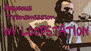 Incubus "Aqueous Transmission"  RC 300 Demo tutorial Cover  Dustin Prinz