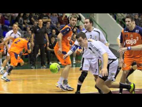 Helvetia Anaitasuna BM Asobal, temporada 2011-2012