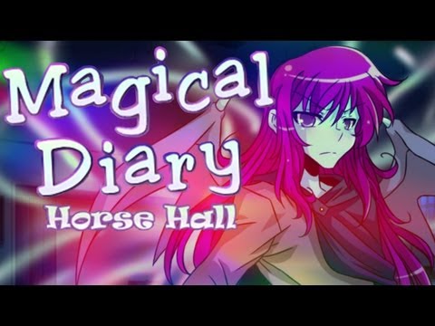Magical Diary Horse Hall [24-Damien]: Demonic Taint(ed) Love - Let's Play