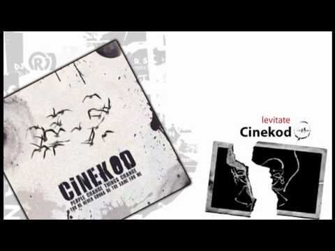 Cinekod - levitate