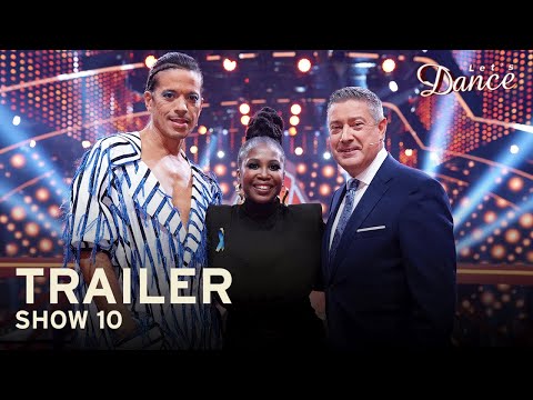 Es wird wieder getanzt - In Show 10 sogar zu dritt 💃🕺 | Trailer | Let's Dance 2022